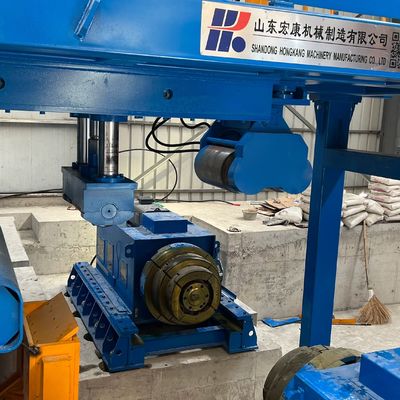 Machine de nivellement de structure en acier de poids 35 kg pour l'aplatissement et le remontage des bobines d'acier