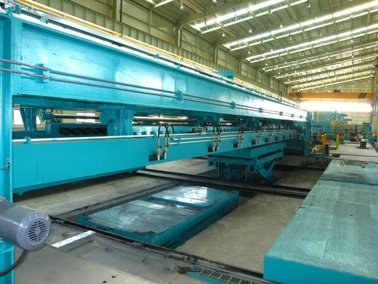 Coulée de déchets d'acier de poids de bobine de 35 T pour la découpe et le cisaillement de tôles d'acier avancées