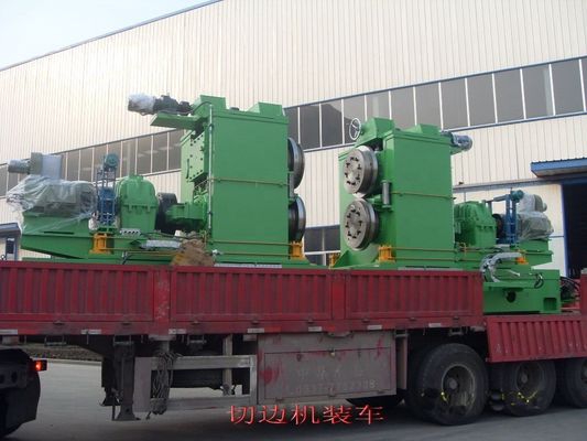 Machine de découpe automatique de ligne de découpe de bobine d'acier