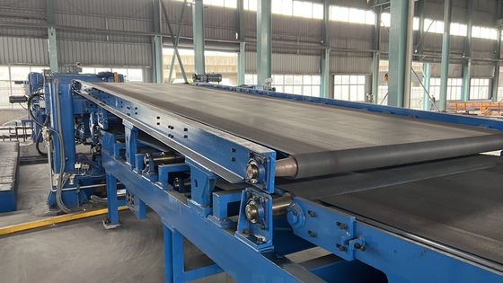 Légalisation de haute précision ±1 mm/m en acier inoxydable