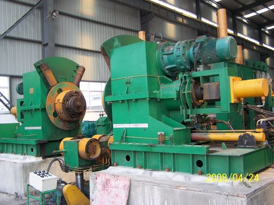25mm machine de levage de tôle d'acier bobine de niveau de l'acier bobine de coupe machine pour l'exploitation minière de l'énergie
