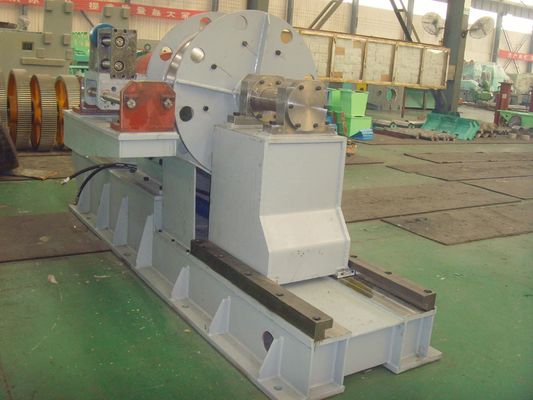 35 kg Poids 25 mm ligne de production de coupe transversale de plaque de nivellement pour la découpe de bobine métallique