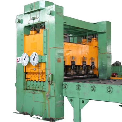 ligne de production de levage et de découpe transversale pour le 101500X13225X1100