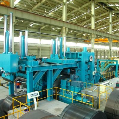 ligne de production de levage et de découpe transversale pour le 101500X13225X1100