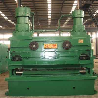 Uncoiler à rouleaux épais pour usine d'acier avec technologie de découpe automatique et de contrôle de la longueur