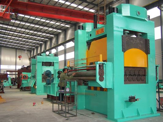 Machines de redressement et de découpe transversale de métaux à commande PLC pour le nivellement des bobines d'acier