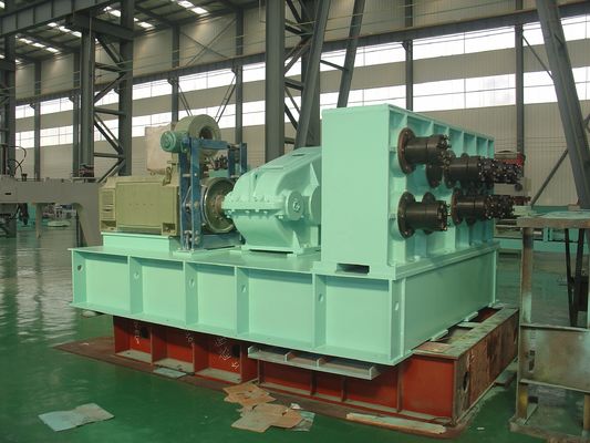 Machine de levage de tôle d'acier de 25 mm, ligne de découpe de bobine, vitesse de coupe de 15 à 30 m/min