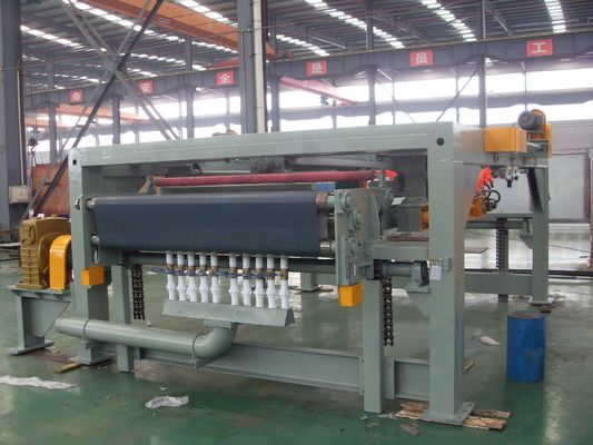 Palletizer de convoyeur à tension 380V pour une épaisseur de matériau de 3 à 16 mm et un fonctionnement en douceur