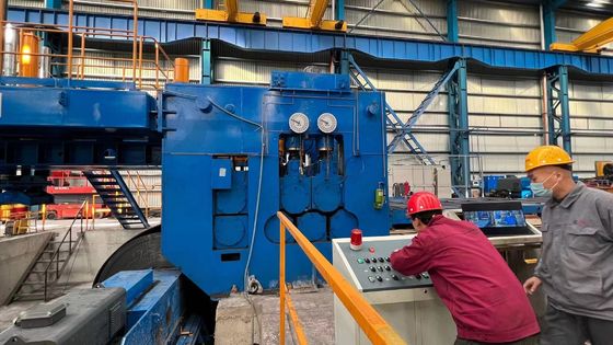 730KW ligne de production de découpe et de levage de tôles pour une longue durée de vie