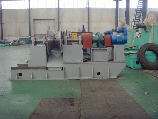 Équipement de laminage de déchets de bobines d'acier et de déchets de tôles à vitesse de coupe de 20 à 40 m/min