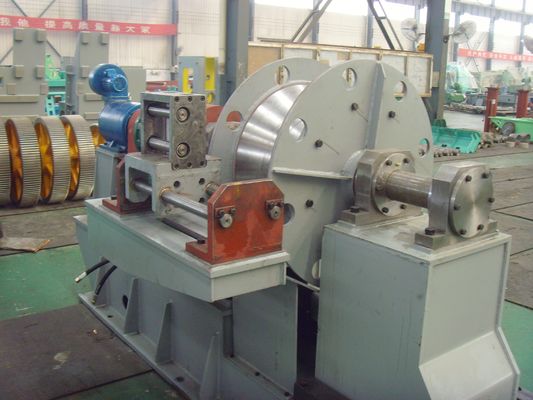 Équipement de laminage de déchets de bobines d'acier et de déchets de tôles à vitesse de coupe de 20 à 40 m/min