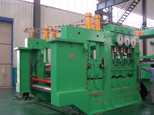 0 60 m/min Vitesse de coupe Ligne de découpe de bobine d'acier/machine de découpe à longueur en acier à rouleaux chauds